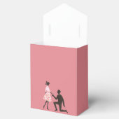 婚約パーティ優先ボックス フェイバーボックス (オープン)