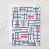 婚約パーティ招待状航海の-,夏 招待状 (裏面)