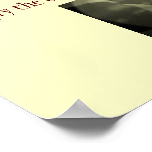 婚約ー ポスター (角)