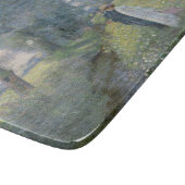 婚約中のカップル（結婚と婚姻） カッティングボード (角)