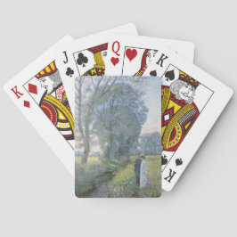 婚約中のカップル（結婚と婚姻） トランプ