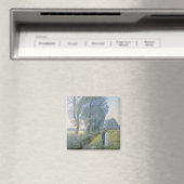 婚約中のカップル（結婚と婚姻） マグネット (インサイチュ (食洗機))