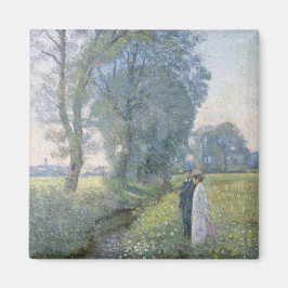 婚約中のカップル（結婚と婚姻） マグネット