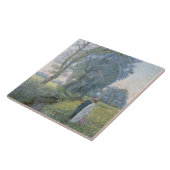 婚約中のカップル（結婚と婚姻） （婚約） タイル (側面)