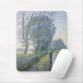 婚約中のカップル（結婚と婚姻） （婚約） マウスパッド (マウス)