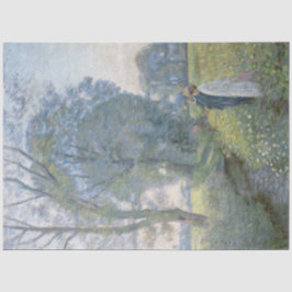 婚約中のカップル（結婚と婚姻） 薄葉紙