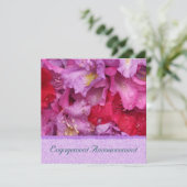 婚約招待状 招待状 (スタンド正面)