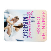 婚約禁輸磁石 マグネット (横)