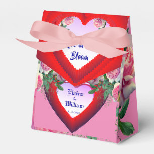 婚約結婚,'s, Love, Valentine, Baby Shour フェイバーボックス