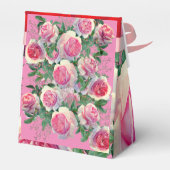 婚約結婚,'s, Love, Valentine, Baby Shour フェイバーボックス (裏面サイド)