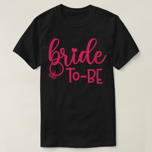 婚約者と婚約者のマッチング提案グルーミングBri Tシャツ (デザイン正面)