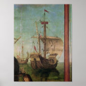 婚約者の出逢い ポスター (正面)