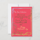 婚約者カード カード (正面)