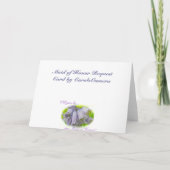 婚約者依頼 招待状 (裏面)