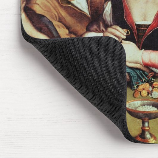 婚約2 マウスパッド (コーナー)