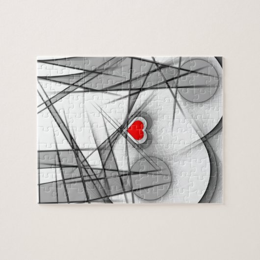 婚約 ジグソーパズル (横)