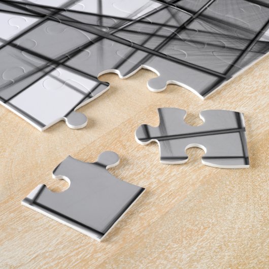 婚約 ジグソーパズル (側面)