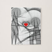 婚約 ジグソーパズル (縦)