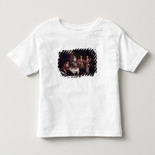 婚約 トドラーTシャツ