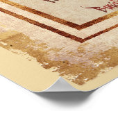 婚約 ポスター (角)