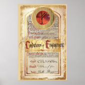 婚約 ポスター (正面)