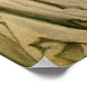 婚約 ポスター (角)