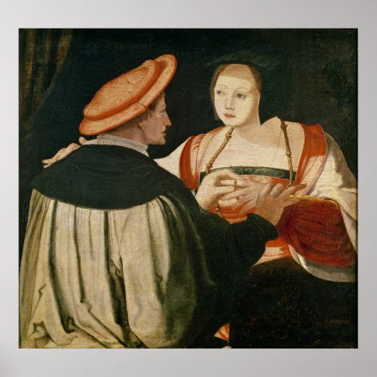 婚約 ポスター (正面)