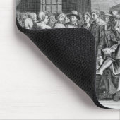 婚約 マウスパッド (コーナー)