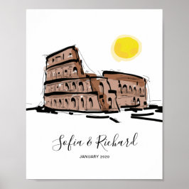 婚約、提案、アニバーサリーカップルの贈り物 ポスター