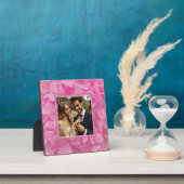 婚約&結婚ズピンクフローラ写真プラーク フォトプラーク (インサイチュ)