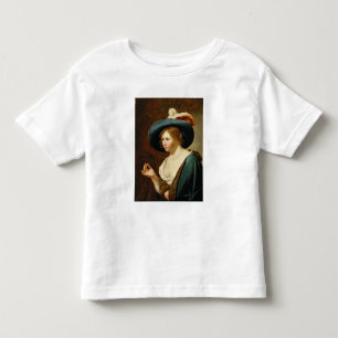 婚約: 花嫁、c.1630 トドラーTシャツ