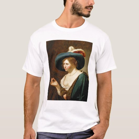 婚約: 花嫁、c.1630 tシャツ (正面)