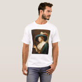 婚約: 花嫁、c.1630 tシャツ (正面フル)
