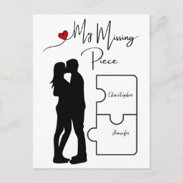 婚約 |記念日 | True Love恋しく思の作品 シーズンポストカード