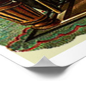 婦人が勝つ ポスター (角)