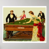 婦人が勝つ ポスター (正面)