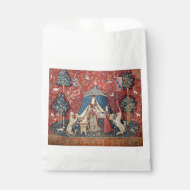 婦人と一角獣(ユニコーン) フェイバーバッグ