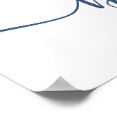 婦人の席ではなく座席を選結婚ぶ ポスター (角)