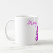 婦人の日 コーヒーマグカップ (左)