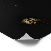 婦人の最後の賭け。ウィリアム・ホガース著 ポスター (角)