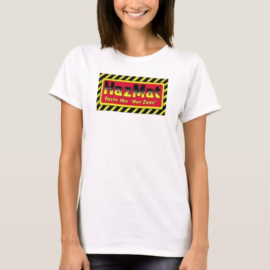 婦人の為に! Tシャツ (正面)