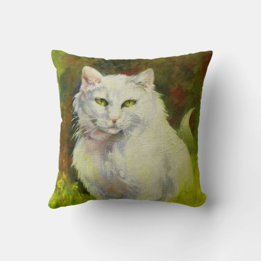 婦人まくら クッション (裏面)