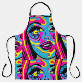 婦人乾癬 エプロン