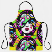 婦人乾癬 エプロン (正面)