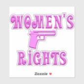 婦人修正第二権 シール (シート)