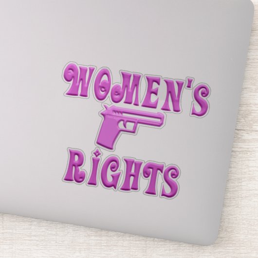 婦人修正第二権 シール (詳細)