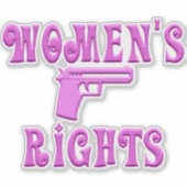 婦人修正第二権 シール (正面)