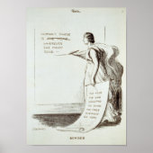 婦人分野の見直し ポスター (正面)