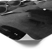 婦人労働組合連盟(1908年) ポスター (角)