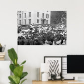 婦人労働組合連盟(1908年) ポスター (ホームオフィス)